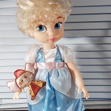 Disney Animators Золушка