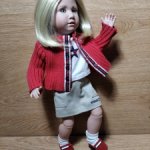 Виниловая коллекционная Абигайл от Madame Alexander&Tommy Hilfiger