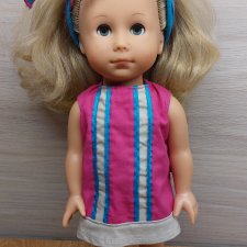 Кукла Gotz подружка 27см