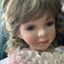 Редкая девочка от Remeco Collection, England Редкая девочка от Remeco Collection, England