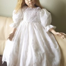 Кукла от Кристин Оранж