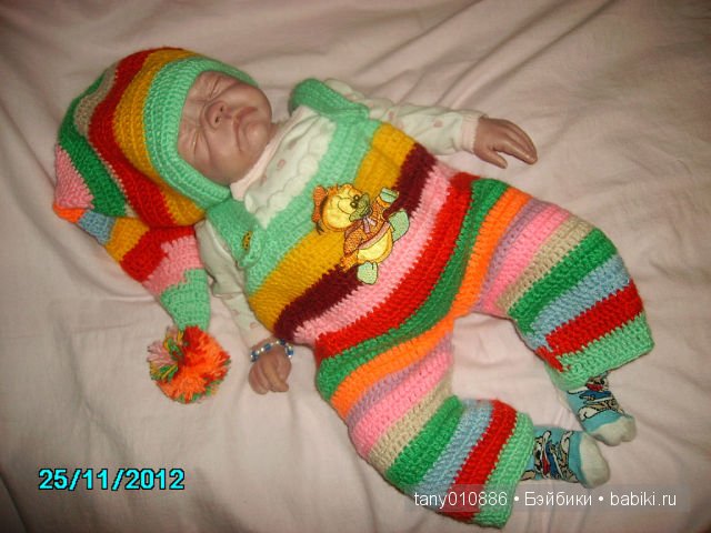 Наш показ мод — Одежда и обувь для кукол своими руками: фото (фото 3)