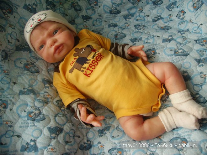 Наш Кирюша приехал — Коллекционные куклы разных авторов (Разное): редкие бренды