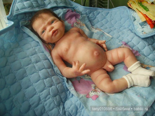 Наш Кирюша приехал — Коллекционные куклы разных авторов (Разное): редкие бренды