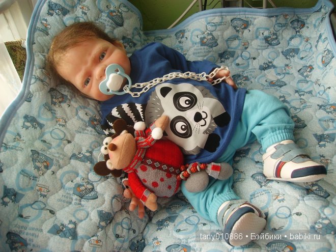 Наш Кирюша приехал — Коллекционные куклы разных авторов (Разное): редкие бренды