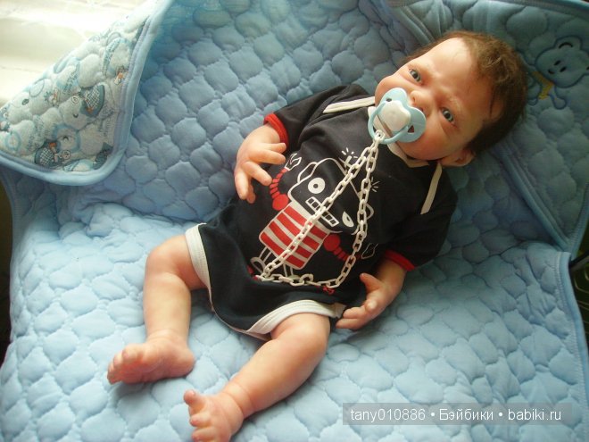 Наш Кирюша приехал — Коллекционные куклы разных авторов (Разное): редкие бренды