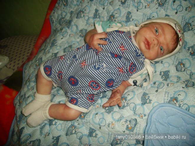 Наш Кирюша приехал — Коллекционные куклы разных авторов (Разное): редкие бренды (фото 3)