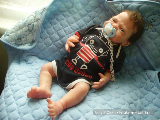 Наш Кирюша приехал — Коллекционные куклы разных авторов (Разное): редкие бренды