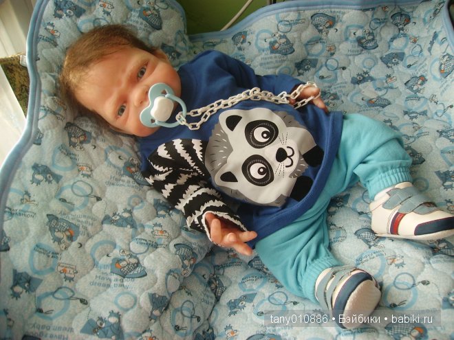 Наш Кирюша приехал — Коллекционные куклы разных авторов (Разное): редкие бренды