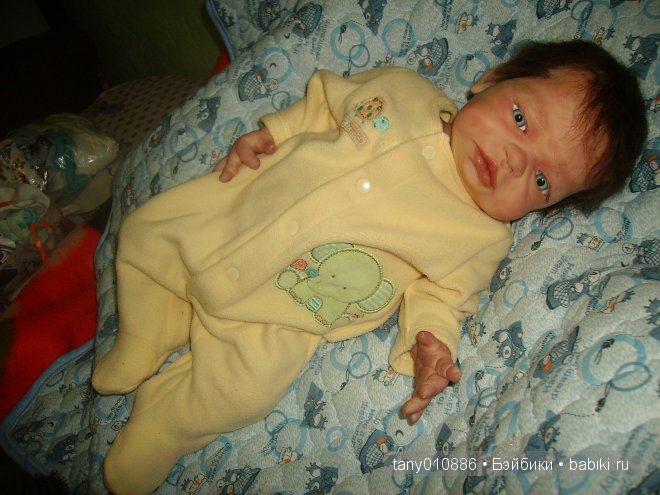 Наш Кирюша приехал — Коллекционные куклы разных авторов (Разное): редкие бренды (фото 2)