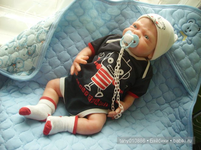 Наш Кирюша приехал — Коллекционные куклы разных авторов (Разное): редкие бренды