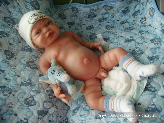 Наш Кирюша приехал — Коллекционные куклы разных авторов (Разное): редкие бренды