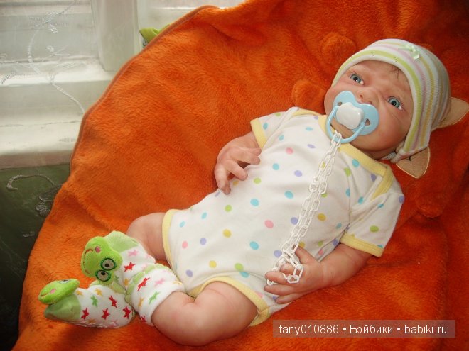 Наш Кирюша приехал — Коллекционные куклы разных авторов (Разное): редкие бренды (фото 9)