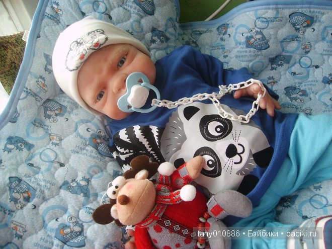 Наш Кирюша приехал — Коллекционные куклы разных авторов (Разное): редкие бренды