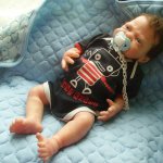 Наш Кирюша приехал!