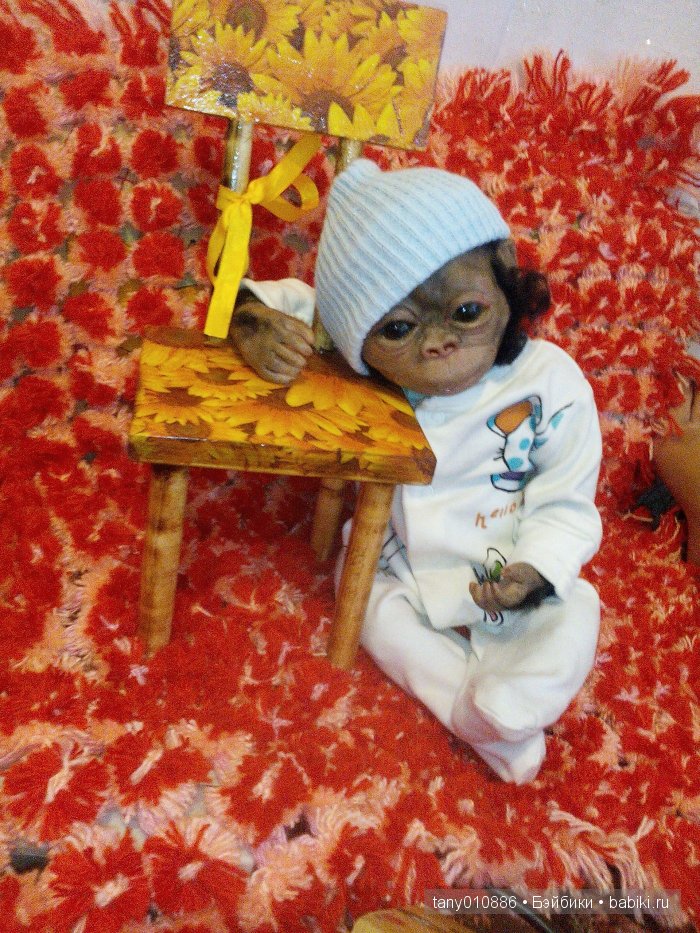 Весёлая семейка — Авторские работы в частных коллекциях: домашние фото кукол и игрушек