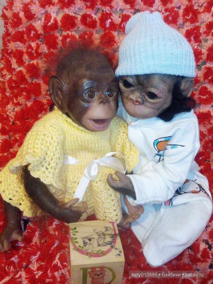 Весёлая семейка — Авторские работы в частных коллекциях: домашние фото кукол и игрушек