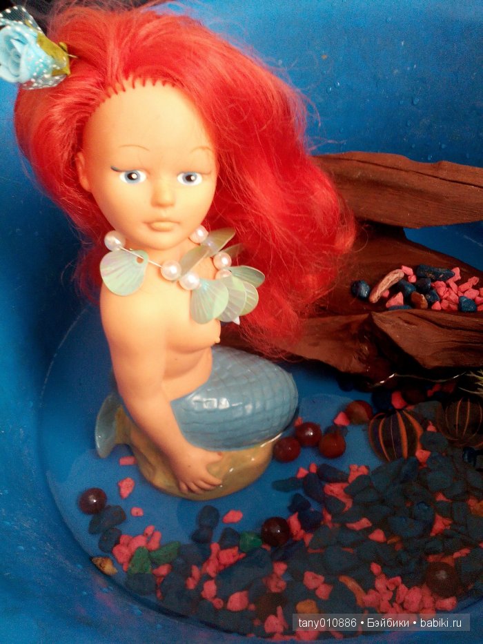 Наша красавица Ариэль — Винтажные куклы ГДР (Немки): Бигги (фото 6)