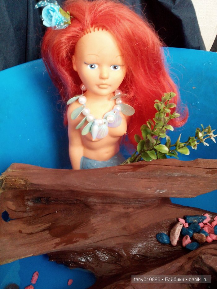 Наша красавица Ариэль — Винтажные куклы ГДР (Немки): Бигги (фото 10)