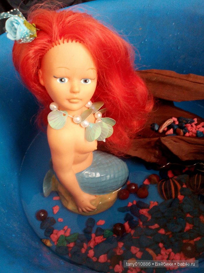 Наша красавица Ариэль — Винтажные куклы ГДР (Немки): Бигги (фото 7)