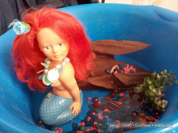 Наша красавица Ариэль — Винтажные куклы ГДР (Немки): Бигги (фото 5)