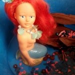 Наша красавица Ариэль