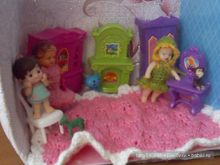 Малыши-карандаши — Другие мини (фото 5)