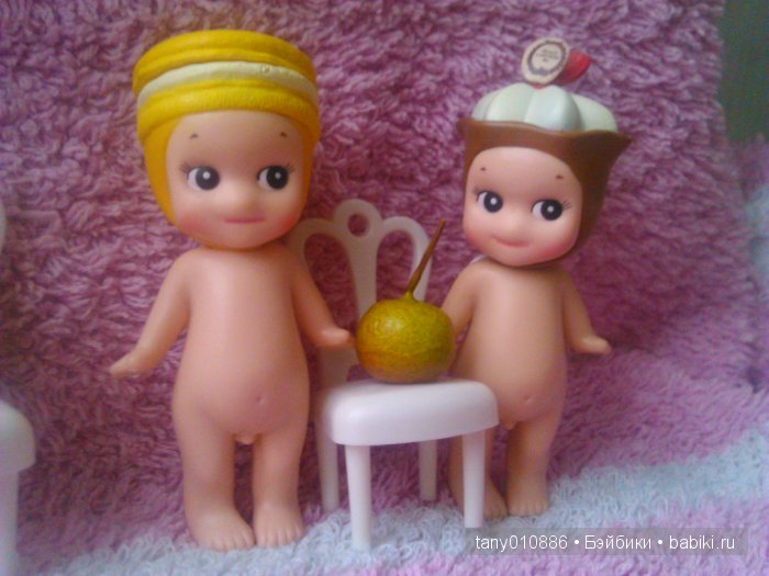 Малыши-карандаши — Другие мини (фото 7)