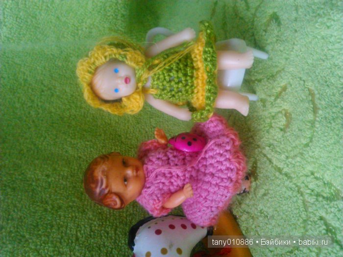 Малыши-карандаши — Другие мини