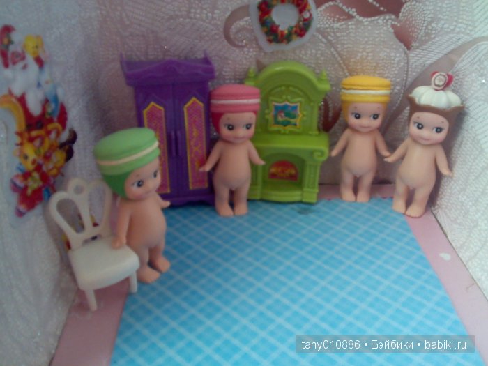 Малыши-карандаши — Другие мини (фото 6)