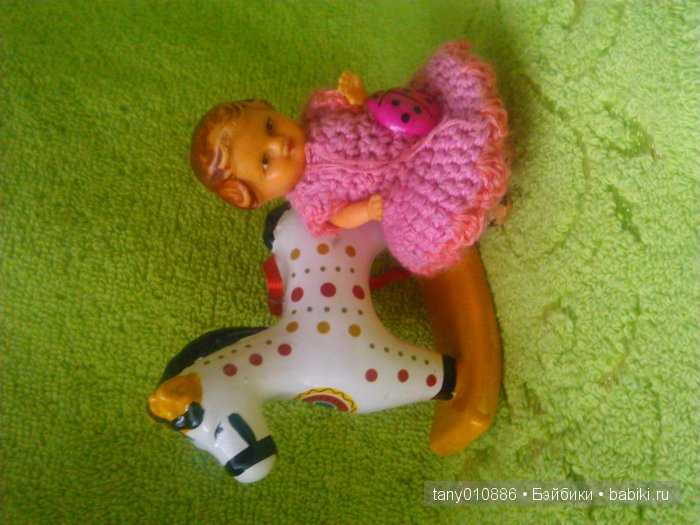 Малыши-карандаши — Другие мини (фото 10)