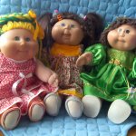 Модные капустки