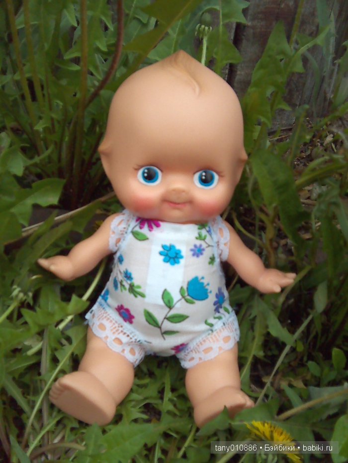 Моя веснушка — Российские куклы Весна