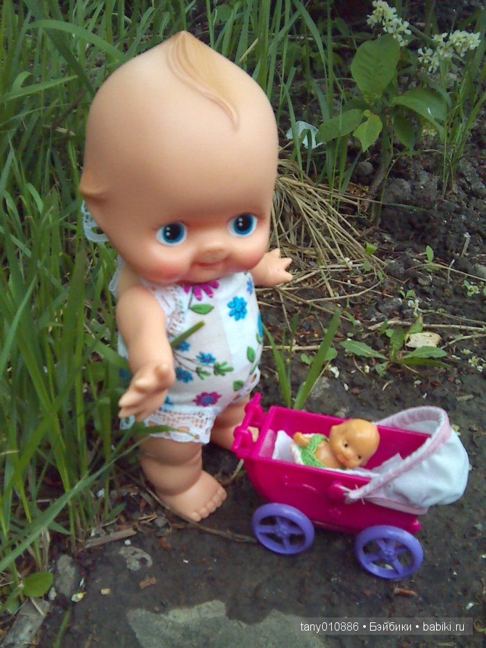 Моя веснушка — Российские куклы Весна (фото 4)