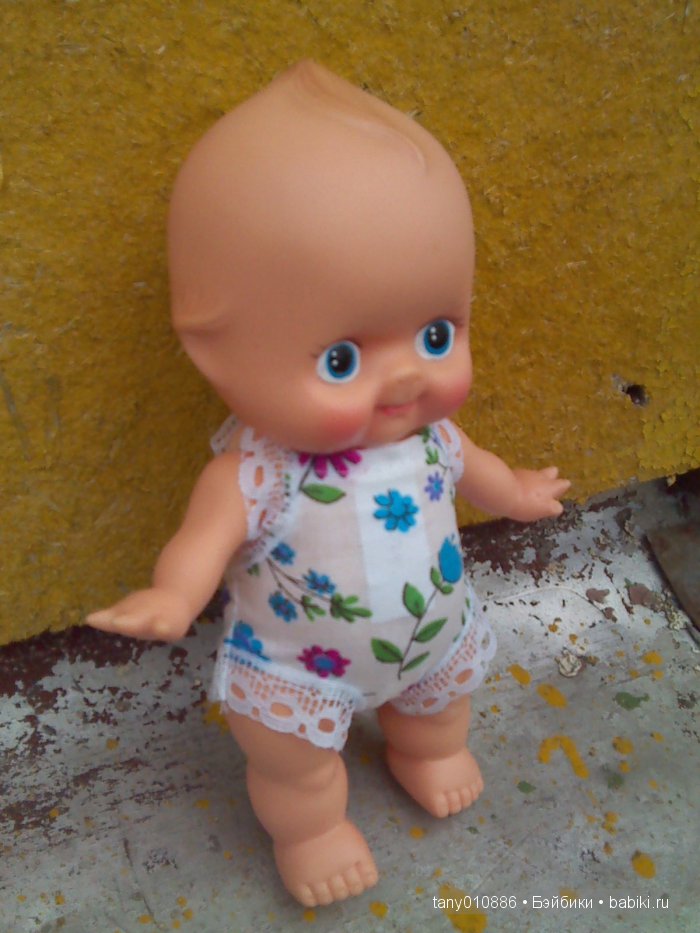 Моя веснушка — Российские куклы Весна (фото 5)