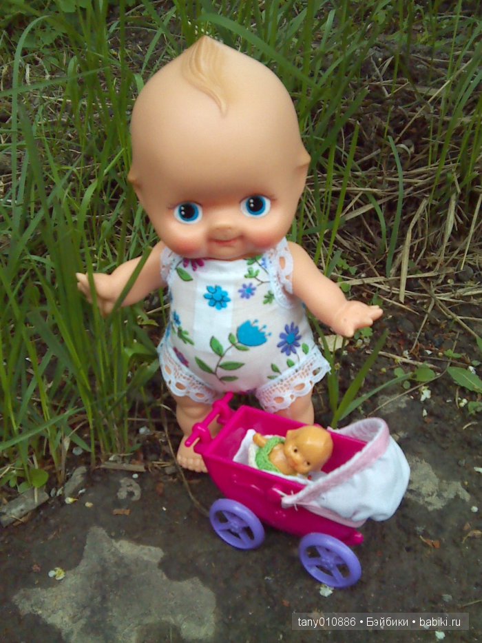 Моя веснушка — Российские куклы Весна (фото 10)