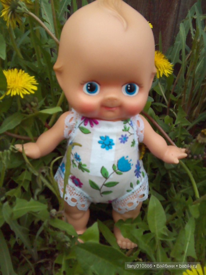 Моя веснушка — Российские куклы Весна (фото 6)