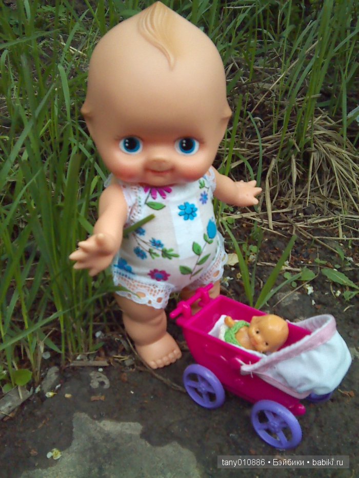 Моя веснушка — Российские куклы Весна (фото 7)
