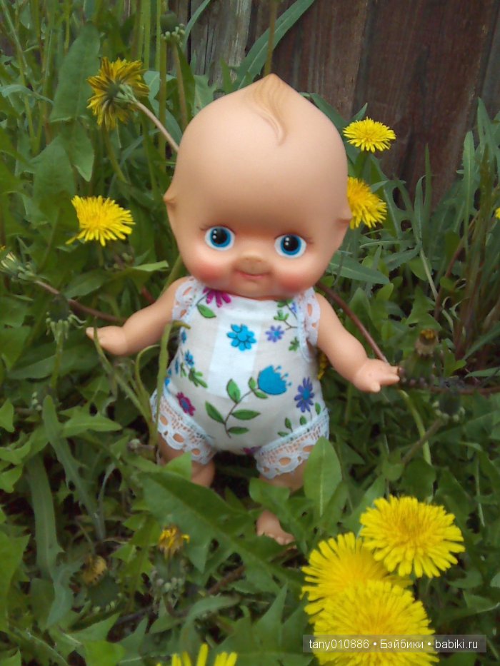 Моя веснушка — Российские куклы Весна (фото 2)