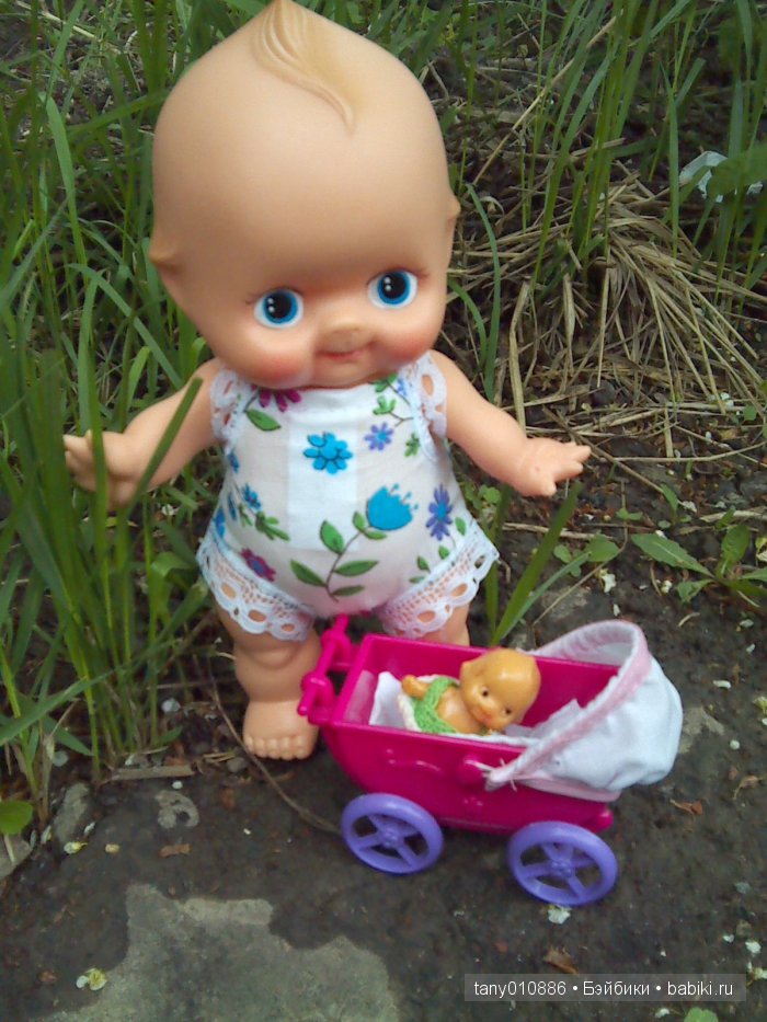 Моя веснушка — Российские куклы Весна (фото 3)