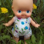 Моя веснушка