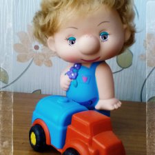 Малыш Антошка