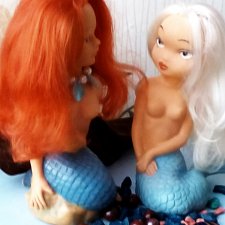 Морские девы