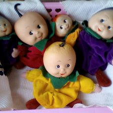 Ну-ка,фрукты встань те в ряд!Вместе мы фруктовый сад