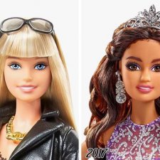 Барби!