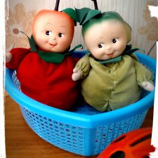 Фруктовый сад, часть вторая