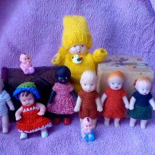 Мой маленький детский сад