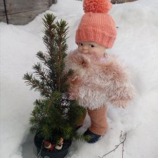 Малышка Кьюпи