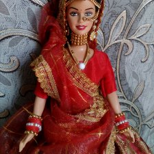 Красавица Аша