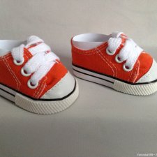 Кеды для  кукол American Girl,Gotz(Готц).